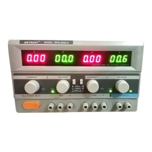 Metravi RPS-3005-3 DC Regulated Power Supply