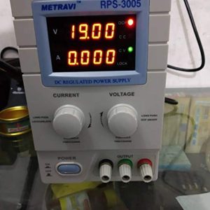 Metravi RPS-3005 DC Regulated Power Supply