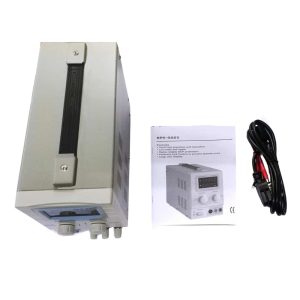 Metravi RPS-3005 DC Regulated Power Supply product kit