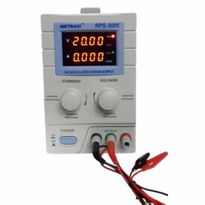Metravi RPS-3005 DC Regulated Power Supply