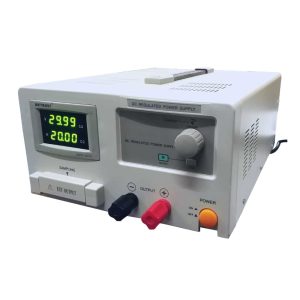 Metravi RPS-3010 DC Regulated Power Supply