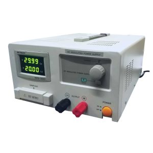 Metravi RPS-3020 DC Regulated Power Supply