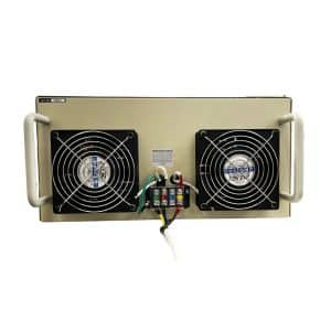 Metravi RPS-3030 DC Regulated Power Supply Back View
