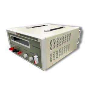Metravi RPS-3030 DC Regulated Power Supply Side View