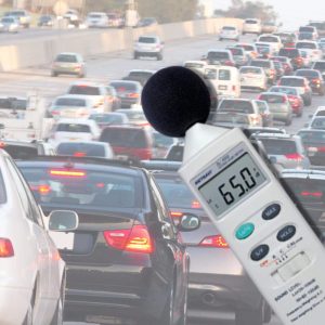 Metravi SL-4005 Digital Sound Level Meter