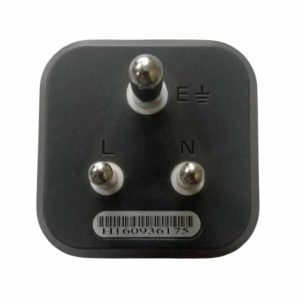 Metravi Socket Polarity Tester back view