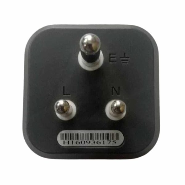 Metravi Socket Polarity Tester back view