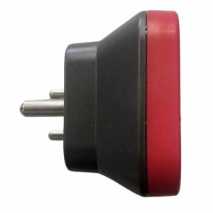 Metravi Socket Polarity Tester side view