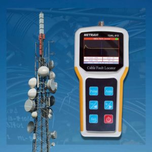 Metravi TDRL-912 Cable Fault Locator for Telecom