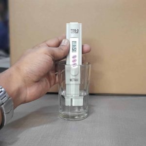 Metravi TDS-3 Digital TDS Meter can measure total dissolved substance in water