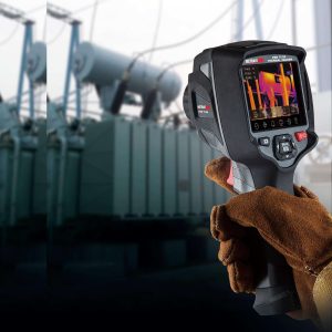 Metravi TI-25 Handheld Thermal Imager
