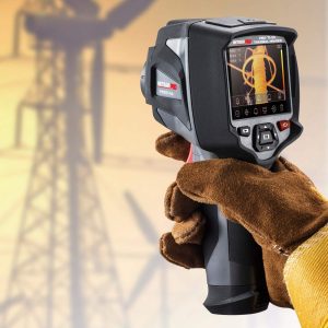 Metravi TI-50 Handheld Thermal Imager