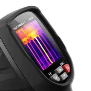Metravi TI-8 Thermal Imager Close Up