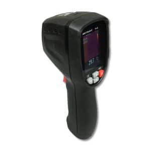 Metravi TI-8 Thermal Imager Side Angled View