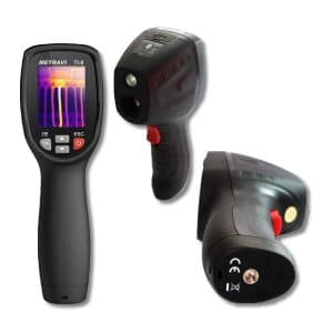 Metravi TI-8 Thermal Imager all sides view