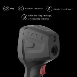 Metravi TI-8 Thermal Imager features