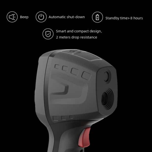 Metravi TI-8 Thermal Imager features