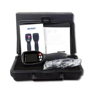 Metravi TI-8 Thermal Imager with Product Kit with Accessories