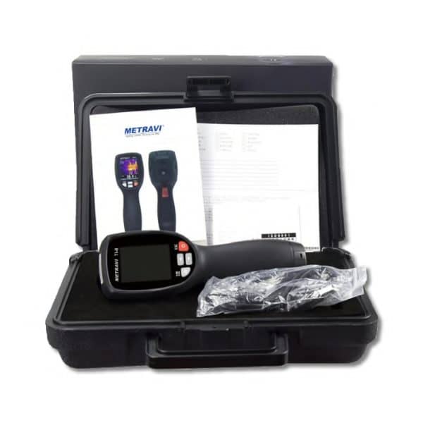 Metravi TI-8 Thermal Imager with Product Kit with Accessories