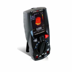Metravi TIM-900 Digital Multimeter with Thermal Imager