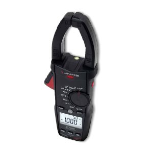 Metravi UNIKS C-128 TRMS AC DC Clamp Meter 2