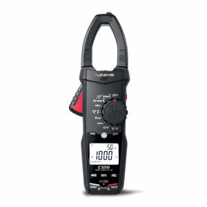 Metravi UNIKS C-128 TRMS AC DC Clamp Meter