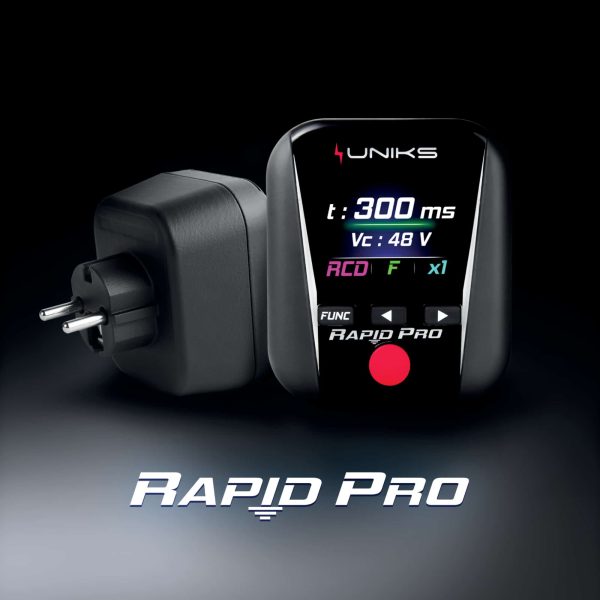 Metravi UNIKS Rapid PRO Multifunction Installation Tester