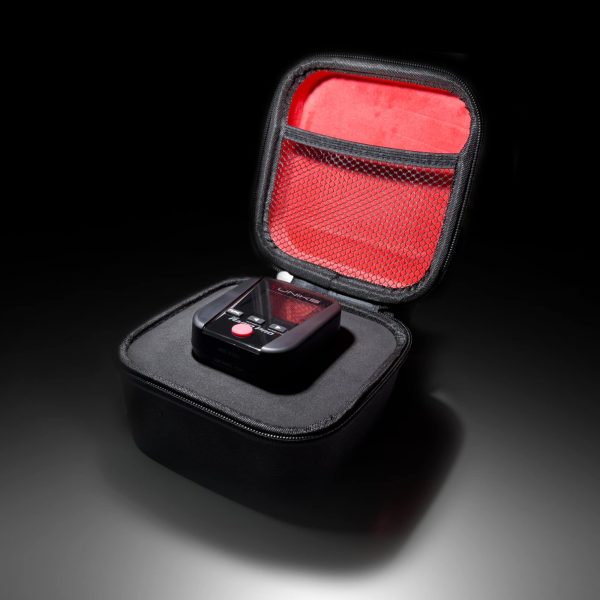 Metravi UNIKS Rapid PRO Multifunction Installation Tester comes with a padded quality carrying case