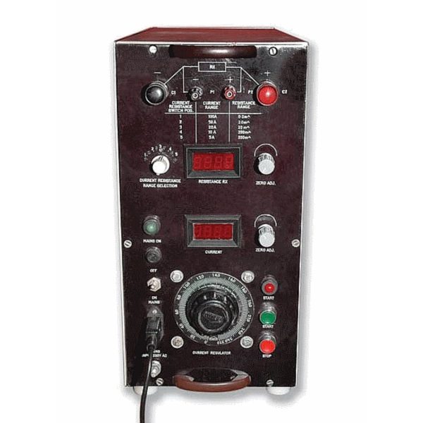 Metravi UONT100A Digital Microohms Meter