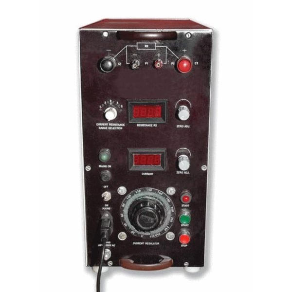 Metravi UONT200A Digital Microohms Meter