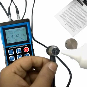 Metravi UTG-01 Ultrasonic Thickness Tester -5