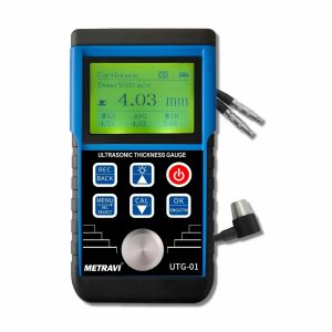 Metravi UTG-01 Ultrasonic Thickness Tester
