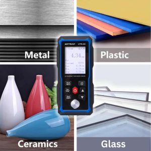 Metravi UTG-02 Ultrasound Thickness Gauge has varies applications