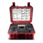 Metravi Uniks Quadro Test Multifunction Tester