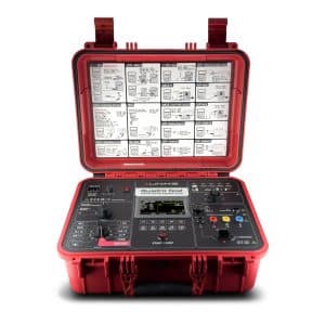 Metravi Uniks Quadro Test Multifunction Tester
