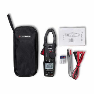 Uniks SKILL TRMS AC DC Fully Automatic Clamp Meter - Image 5