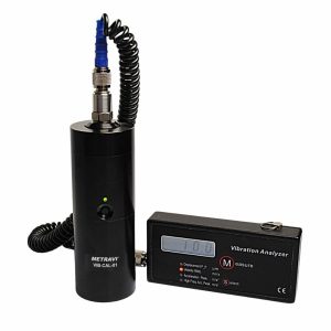 Metravi VIB-CAL-01 Vibration Calibrator Application
