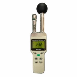 Metravi WBGT-188 Wet Bulb Globe