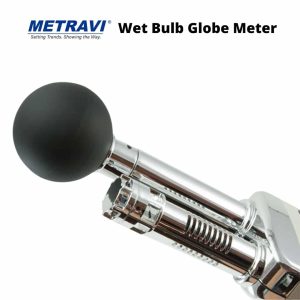 Metravi-WBGT-188-Wet-Bulb-Globe sensor