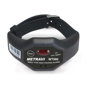 Metravi WT500 Non-contact High Voltage Detector HL Approach Electric Alarm (Wrist Type)