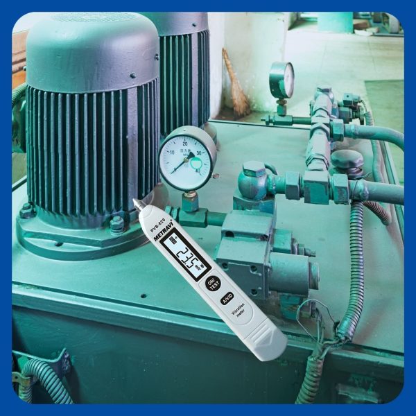 Metravi PVB-820 Pen Type Vibration Meter