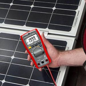 Metravi PRO Solar-1 Digital TRMS PV Multimeter with Bluetooth
