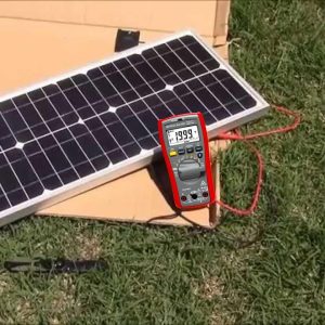 Metravi PRO Solar-1 Digital TRMS PV Multimeter with Bluetooth