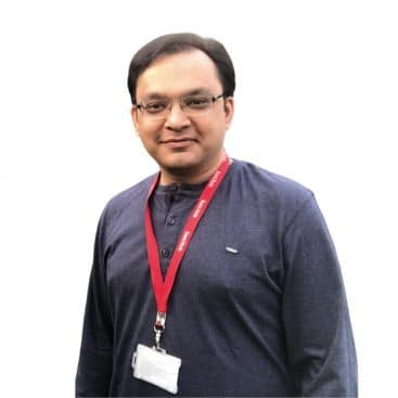 Vineet Nevatia, Business Development, Metravi Instruments